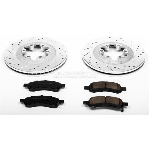 Brake Kits Power Stop K5405