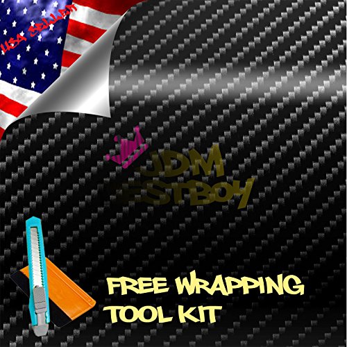 Vinyl Wraps JDMBESTBOY 2DBLKHG-12