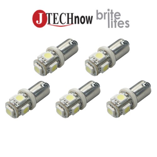 Bulbs britelites BA9S5SMD