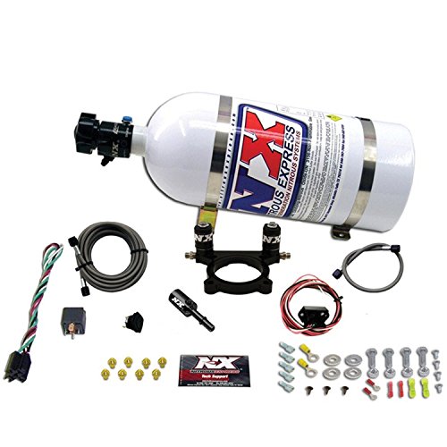 Fuel System Nitrous Express 20942-10
