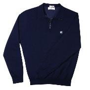 BMW Genuine Logo Men's Merino Windsweater / M Racing Apparel BMW BMW2218745