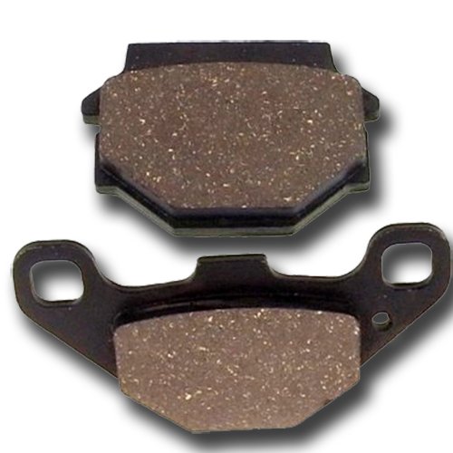 Brake Pads Glenparts BP003-1