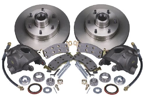 Brake Kits McGaughys 63157