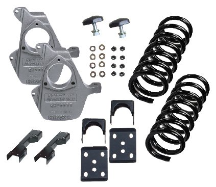 Shocks, Struts & Suspension McGaughys SS903
