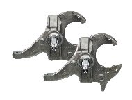 Custom Fit McGaughys 33122