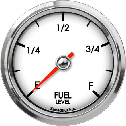 Fuel SpeedHut GL258-FUELLEV-01