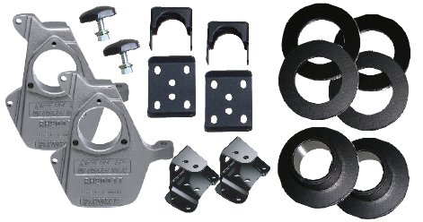 Lowering Kits McGaughys A0600