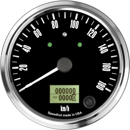 Speedometers SpeedHut GFM4-SPEEDO-05T