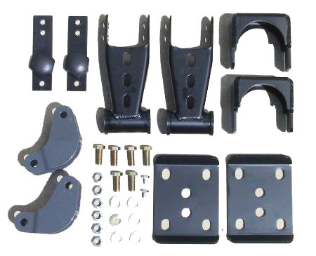 Lowering Kits McGaughys D9