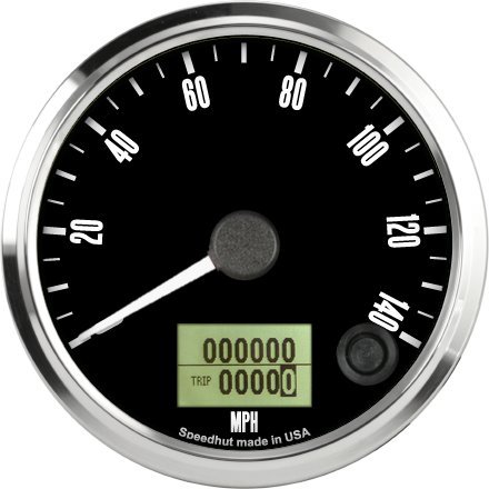 Speedometers SpeedHut GF338-SPEEDO-02