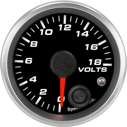Voltmeter SpeedHut GR-VOLT-01