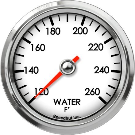 Water Temp SpeedHut GL258-WTR-01
