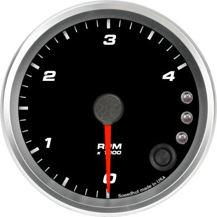 Gauge Sets SpeedHut GR338-TACH-06