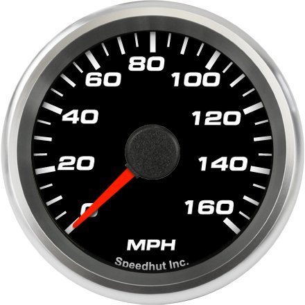 Speedometers SpeedHut GR258-SPEEDO-03