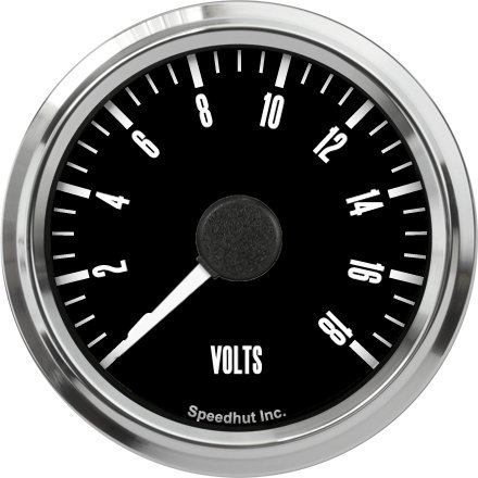 Voltmeter SpeedHut GF258-VOLT-01