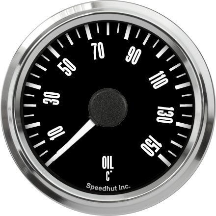Oil Temperature SpeedHut GFM258-OILT-02