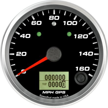 Speedometers SpeedHut GR338-GPS-03T