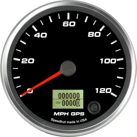 Speedometers SpeedHut GR4-GPS-01