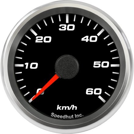 Gauge Sets SpeedHut GRM258-SPEEDO-02