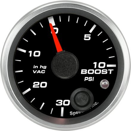 Boost Gauges SpeedHut GR-BOOST-08