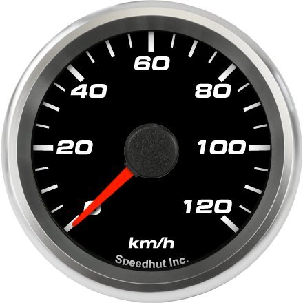 Gauge Sets SpeedHut GRM258-SPEEDO-03