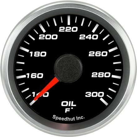 Oil Temperature SpeedHut G-OILT-02