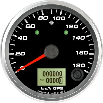 Speedometers SpeedHut GRM338-GPS-05T