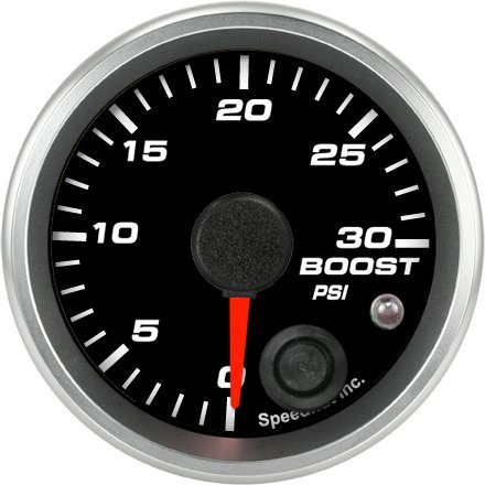 Boost Gauges SpeedHut GR-BOOST-02