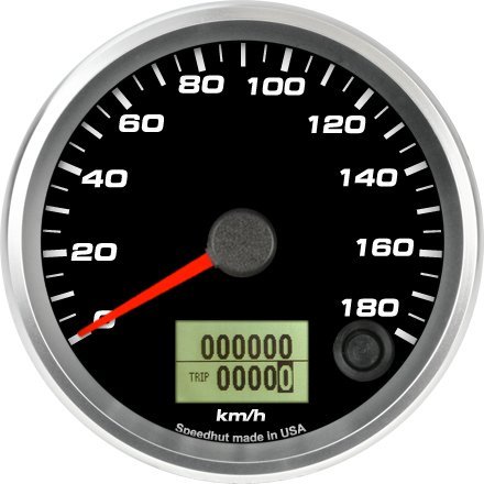 Gauge Sets SpeedHut GRM338-SPEEDO-05