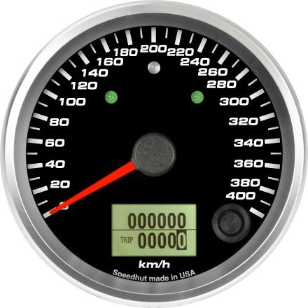 Speedometers SpeedHut GRM338-SPEEDO-07T