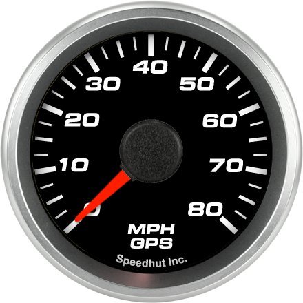 Speedometers SpeedHut GR2-GPS-05