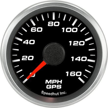 Speedometers SpeedHut GR2-GPS-03