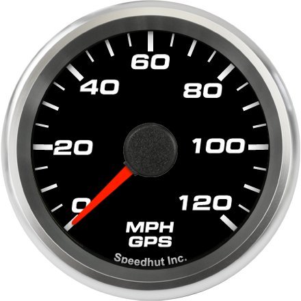 Speedometers SpeedHut GR258-GPS-01