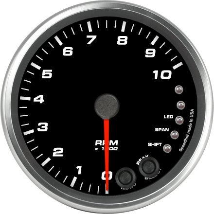 Gauge Sets SpeedHut GR4-TACH-03