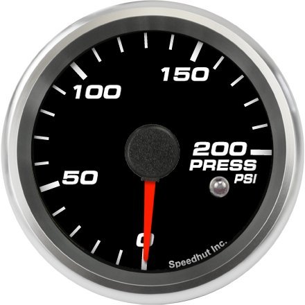 Specialty SpeedHut GR258-PRESS-03