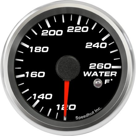 Water Temp SpeedHut GR258-WTR-01