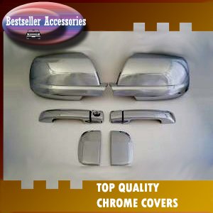 Chrome Trim & Accessories Bestseller Accessories TYT-DHCMHC-07-12