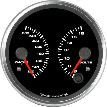 Specialty SpeedHut GR4-DUAL-WV-01