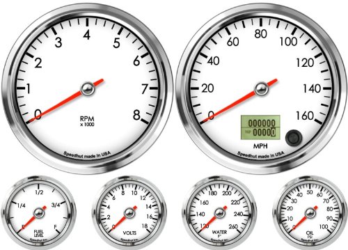 Gauge Sets SpeedHut GL4-6KIT-01