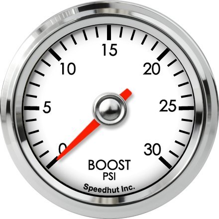 Boost Gauges SpeedHut GL-BOOST-02