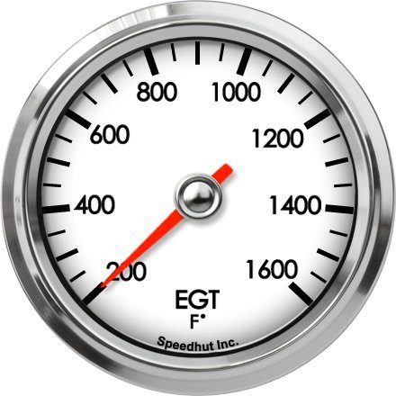 Specialty SpeedHut GL258-EGT-01