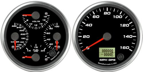 Gauge Sets SpeedHut GR4-GPSQKIT-03