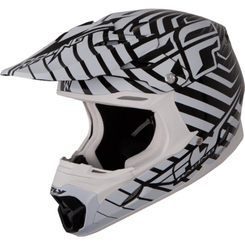 Helmets Fly Racing 73-3641S-WPS-FBA