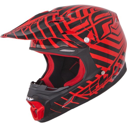 Helmets Fly Racing 73-3642X-WPS-FBA