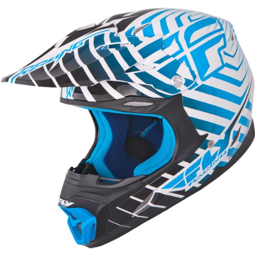 Helmets Fly Racing 73-3643M-WPS-FBA