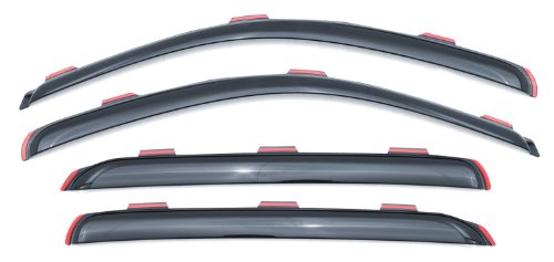 Lund 184293 Ventvisor Elite Side Window Deflector - 4 Piece Body Lund 184293