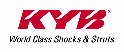 KYB 340046 Excel-G Black OE Replacement Shock Mounting Kits KYB 340046