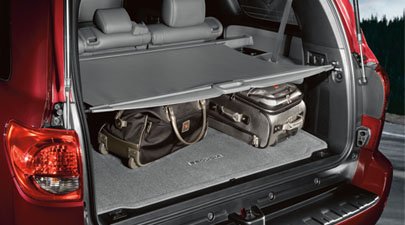 Cargo Bed Cover Accessories Toyota PT311-0C080-11