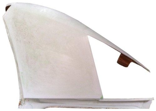 Exotic Body Parts - Lamborghini Murcielago or LP640 Style Driver Front Fender - Exotic Body Parts Fenders Exotic Body Parts EPB0099