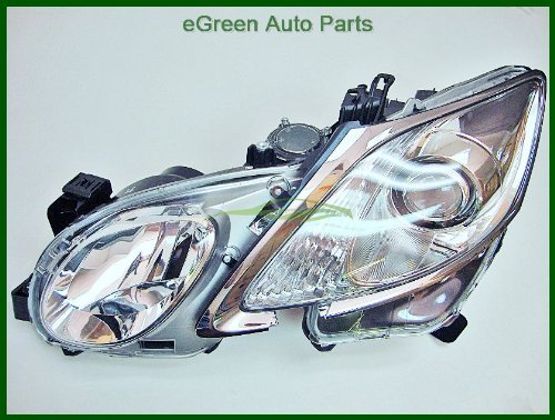 Headlight Assemblies  